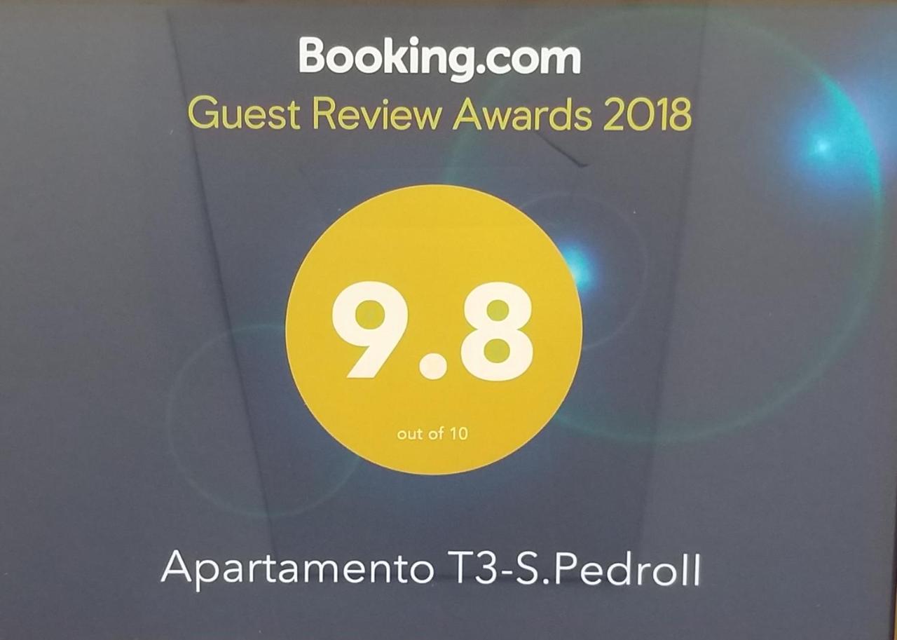 Apartamento T3-S.Pedroii Ponta Delgada Exterior foto